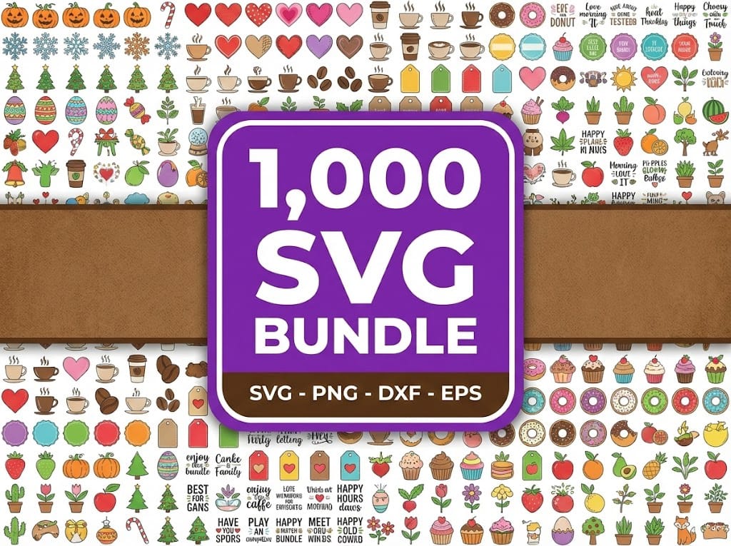 The Ultimate Cricut SVG Collection for crafters. The Ultimate Cricut SVG Collection for crafters.