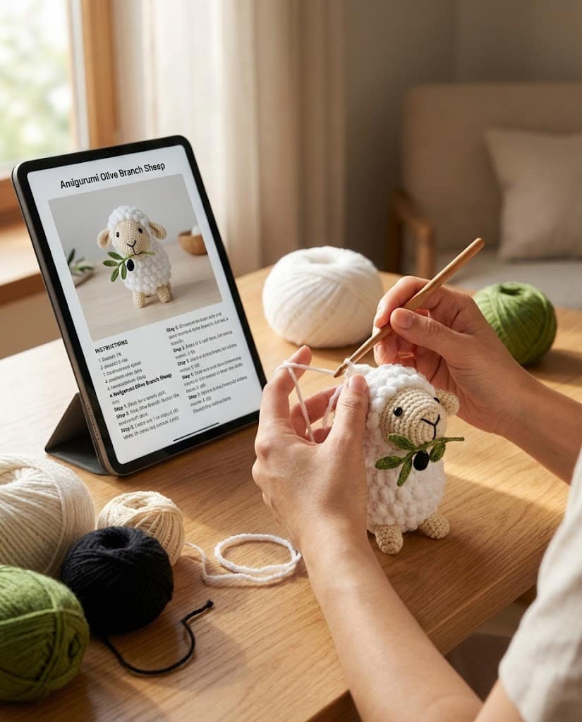 24 Quick, Fun & Easy Crochet Patterns bundle.