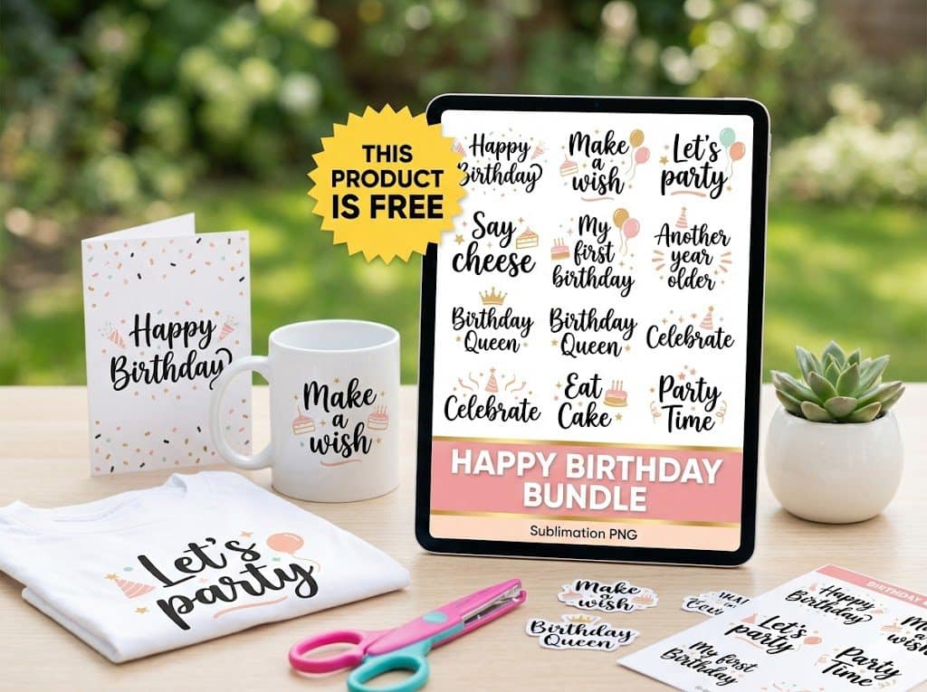 happy birthday Free Happy Birthday Quotes Bundle party designs.